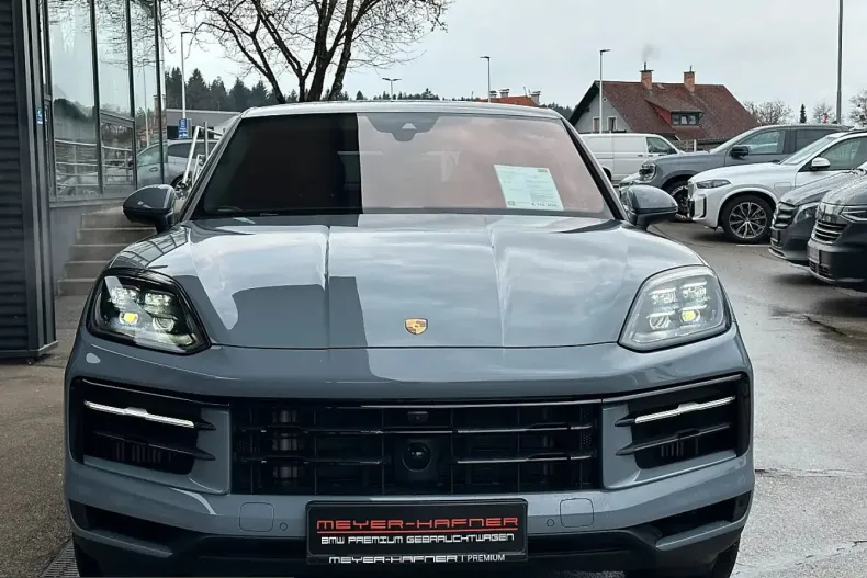 Porsche Cayenne din 2025 cu 29.990 km - oferta POR200109 - foto 4