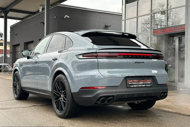 Porsche Cayenne din 2025 cu 29.990 km - oferta POR200109 - foto 8