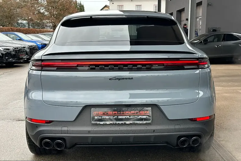 Porsche Cayenne din 2025 cu 29.990 km - oferta POR200109 - foto 9