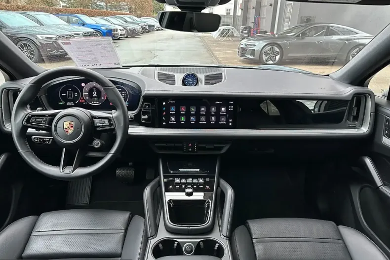 Porsche Cayenne din 2025 cu 29.990 km - oferta POR200109 - foto 19