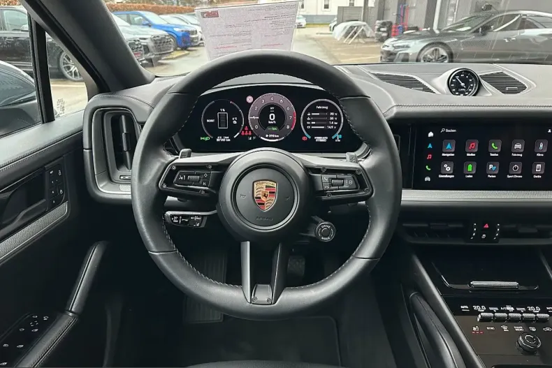 Porsche Cayenne din 2025 cu 29.990 km - oferta POR200109 - foto 20