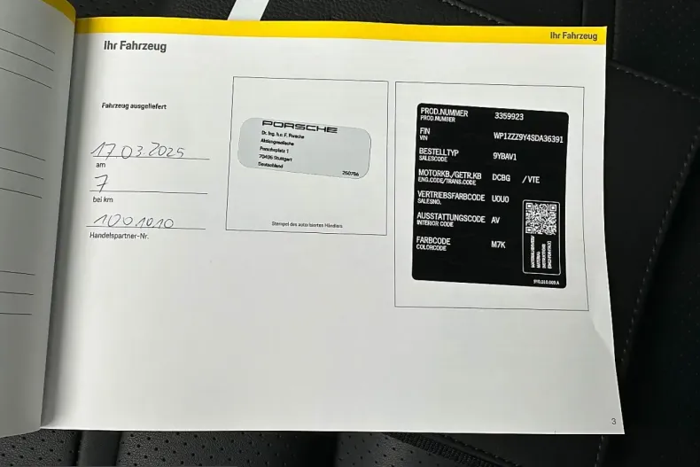 Porsche Cayenne din 2025 cu 29.990 km - oferta POR200109 - foto 38