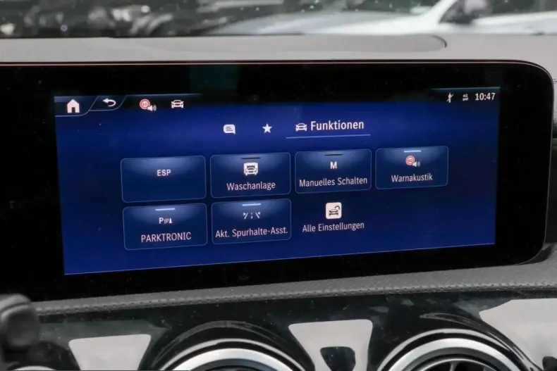 Mercedes-Benz CLA 250 (Clasa CLA) din 2025 cu 4.038 km - oferta MER200110 - foto 10