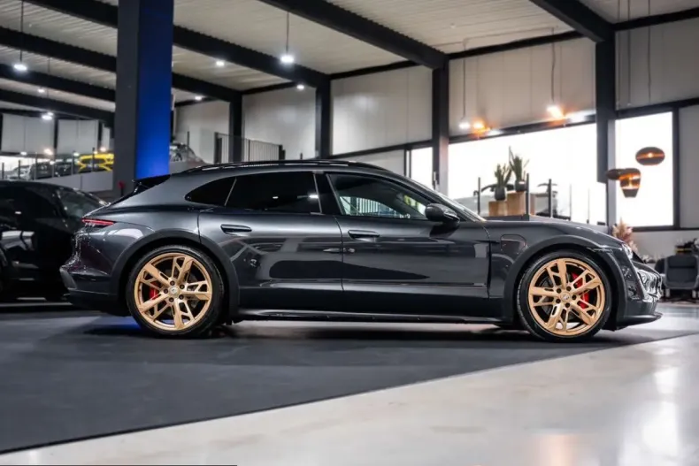 Porsche Taycan din 2022 cu 65.251 km - oferta POR200111 - foto 6