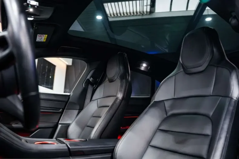 Porsche Taycan din 2022 cu 65.251 km - oferta POR200111 - foto 13