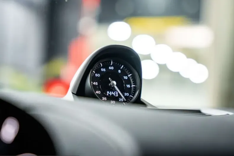 Porsche Taycan din 2022 cu 65.251 km - oferta POR200111 - foto 19