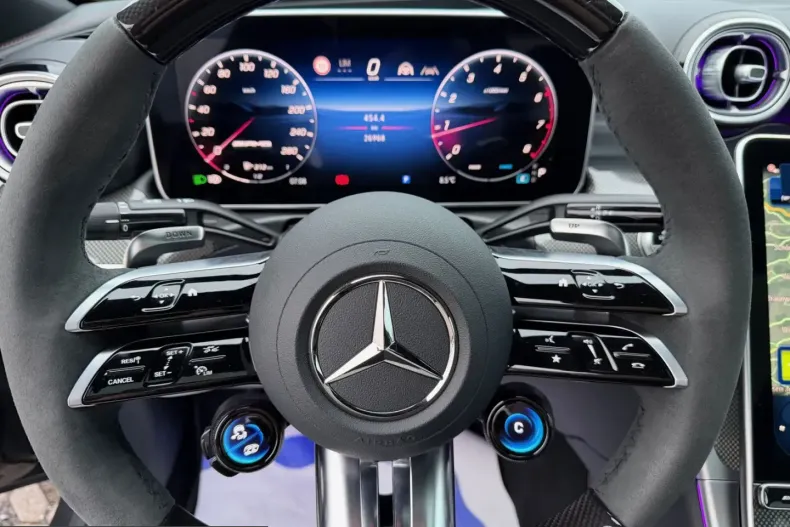 Mercedes-Benz CLE 53 AMG (Clasa CLE) din 2024 cu 24.900 km - oferta MER200112 - foto 6