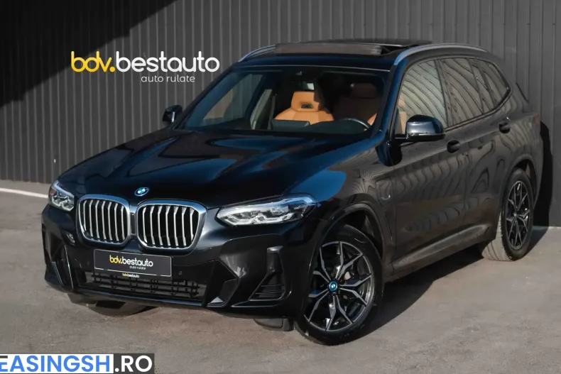 BMW X3 (Seria X) din 2021 cu 126.222 km - oferta BMW200113 - foto 1