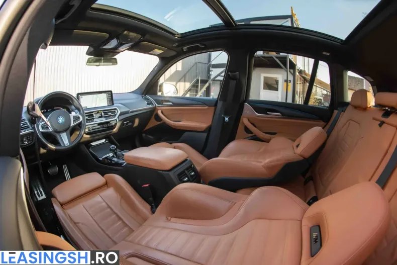 BMW X3 (Seria X) din 2021 cu 126.222 km - oferta BMW200113 - foto 5