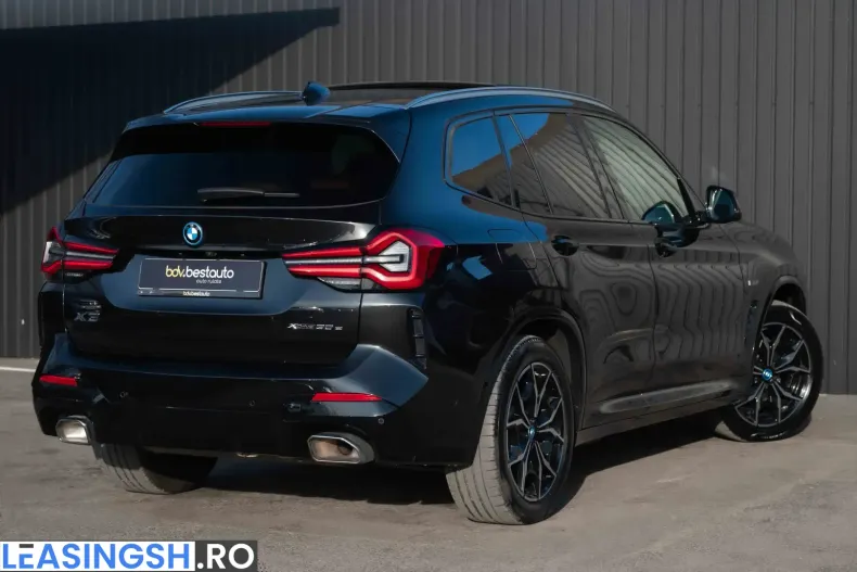 BMW X3 (Seria X) din 2021 cu 126.222 km - oferta BMW200113 - foto 7