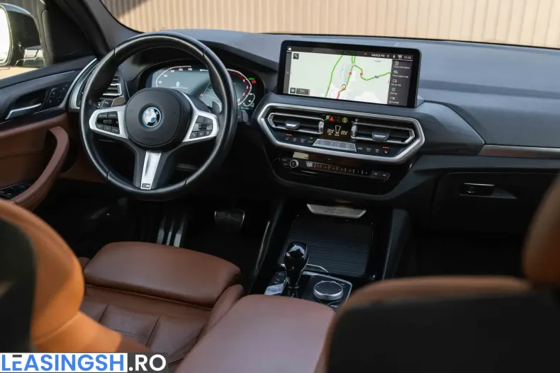 BMW X3 (Seria X) din 2021 cu 126.222 km - oferta BMW200113 - foto 8