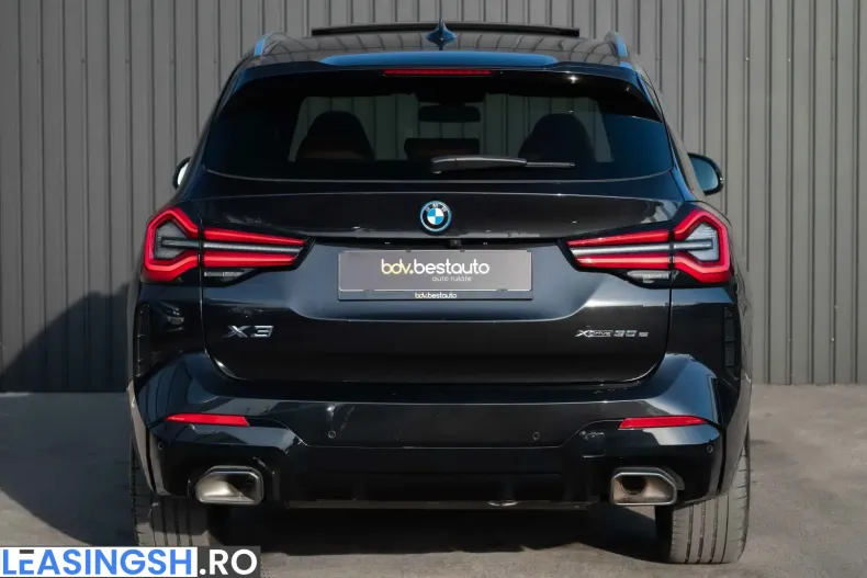 BMW X3 (Seria X) din 2021 cu 126.222 km - oferta BMW200113 - foto 10