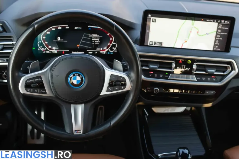 BMW X3 (Seria X) din 2021 cu 126.222 km - oferta BMW200113 - foto 14