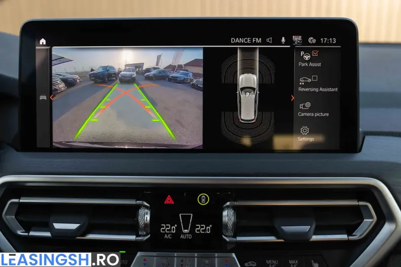 BMW X3 (Seria X) din 2021 cu 126.222 km - oferta BMW200113 - foto 32