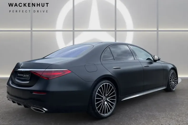 Mercedes-Benz S 580 (Clasa S) din 2024 cu 21.569 km - oferta MER200114 - foto 4