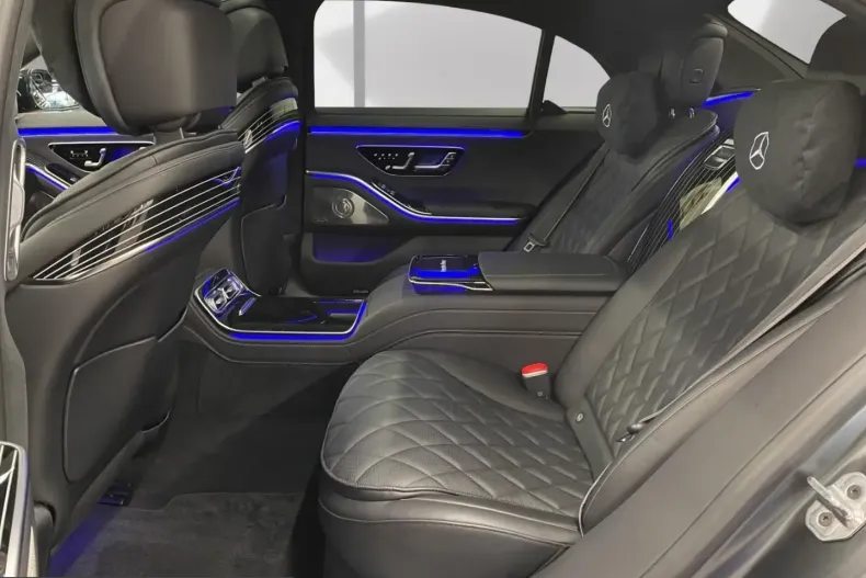 Mercedes-Benz S 580 (Clasa S) din 2024 cu 21.569 km - oferta MER200114 - foto 6