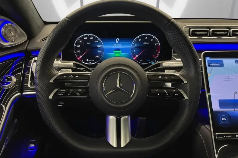 Mercedes-Benz S 580 (Clasa S) din 2024 cu 21.569 km - oferta MER200114 - foto 7