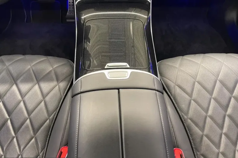 Mercedes-Benz S 580 (Clasa S) din 2024 cu 21.569 km - oferta MER200114 - foto 9