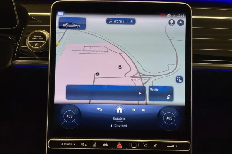 Mercedes-Benz S 580 (Clasa S) din 2024 cu 21.569 km - oferta MER200114 - foto 10