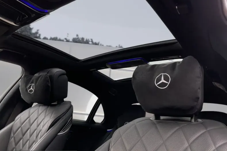 Mercedes-Benz S 580 (Clasa S) din 2024 cu 21.569 km - oferta MER200114 - foto 16