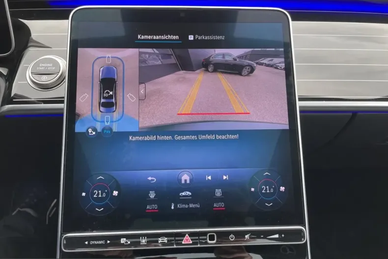 Mercedes-Benz S 580 (Clasa S) din 2024 cu 21.569 km - oferta MER200114 - foto 17