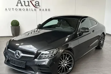 Mercedes-Benz C 220 din 2021 - oferta MER200115
