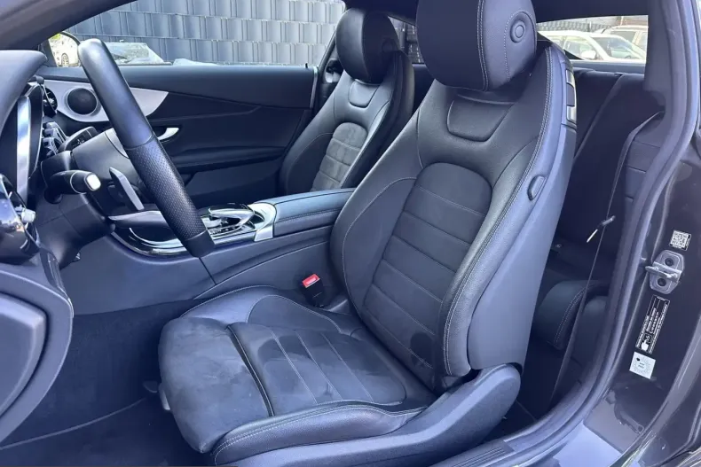 Mercedes-Benz C 220 (Clasa C) din 2021 cu 84.750 km - oferta MER200115 - foto 7