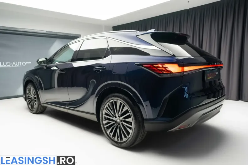 Lexus RX 450 din 2026 cu 30 km - oferta LEX200116 - foto 4