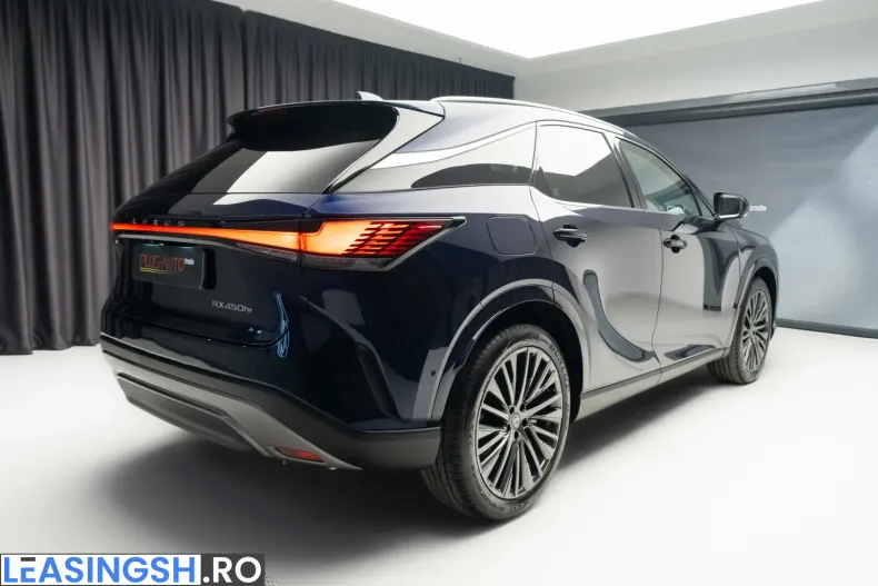 Lexus RX 450 din 2026 cu 30 km - oferta LEX200116 - foto 6