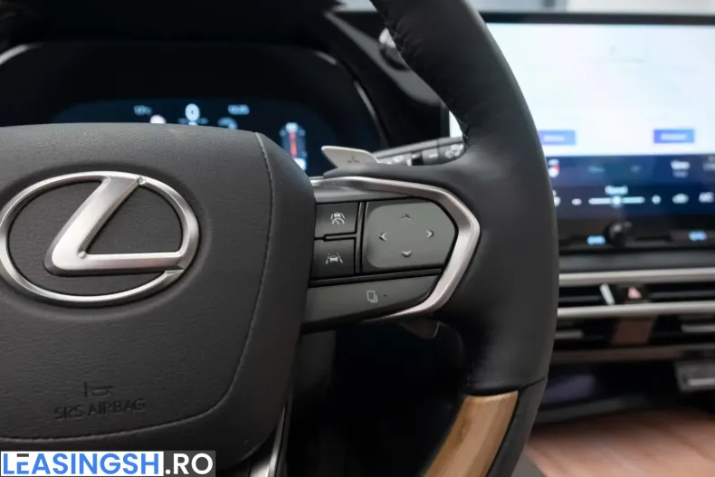 Lexus RX 450 din 2026 cu 30 km - oferta LEX200116 - foto 19
