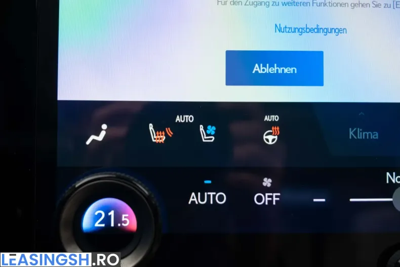 Lexus RX 450 din 2026 cu 30 km - oferta LEX200116 - foto 23