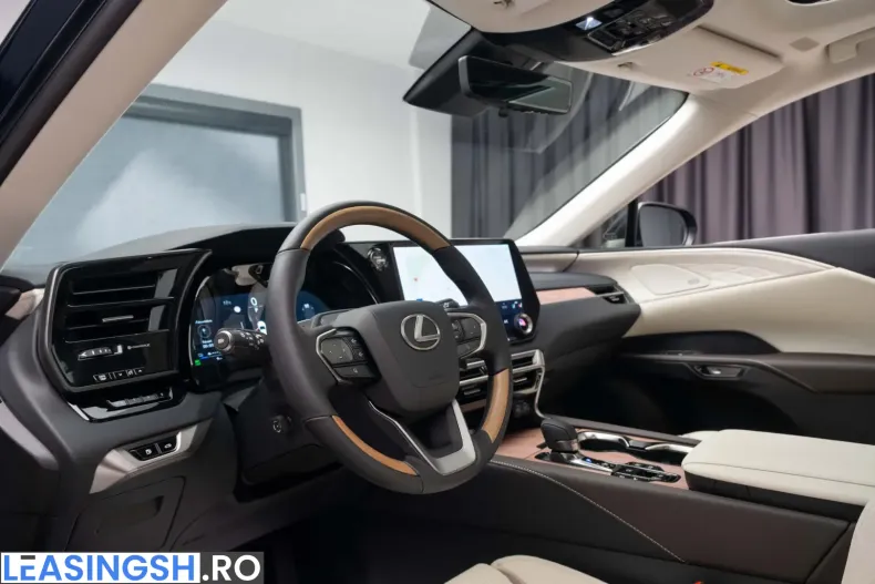 Lexus RX 450 din 2026 cu 30 km - oferta LEX200116 - foto 31