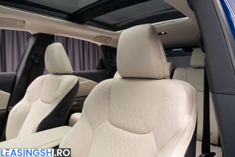 Lexus RX 450 din 2026 cu 30 km - oferta LEX200116 - foto 32