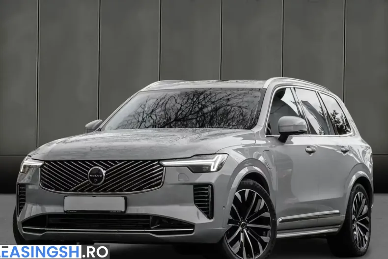Volvo XC90 din 2025 cu 6.200 km - oferta VOL200117 - foto 1