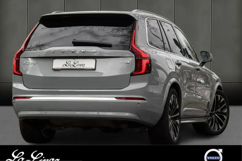 Volvo XC90 din 2025 cu 6.200 km - oferta VOL200117 - foto 3