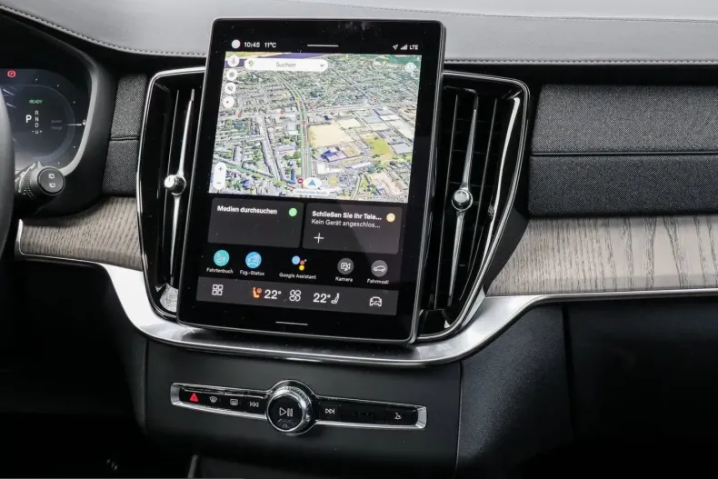 Volvo XC90 din 2025 cu 6.200 km - oferta VOL200117 - foto 7