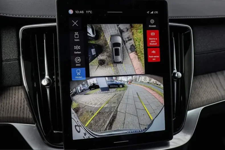 Volvo XC90 din 2025 cu 6.200 km - oferta VOL200117 - foto 11