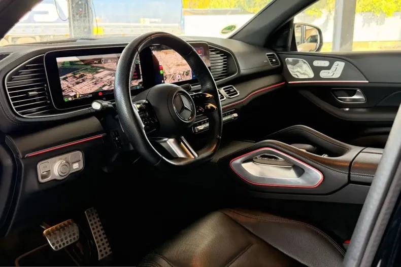 Mercedes-Benz GLE 450 (Clasa GLE) din 2023 cu 43.400 km - oferta MER200118 - foto 12