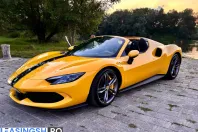 Ferrari 296 GTS din 2024 cu 3.820 km - oferta FER200119 - foto 1