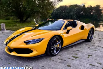 Ferrari 296 GTS din 2024 - oferta FER200119