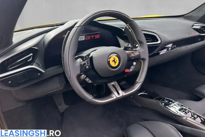 Ferrari 296 GTS din 2024 cu 3.820 km - oferta FER200119 - foto 3