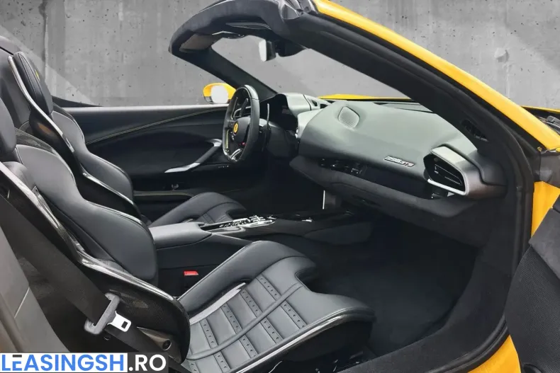 Ferrari 296 GTS din 2024 cu 3.820 km - oferta FER200119 - foto 4