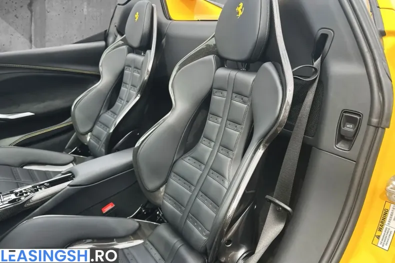 Ferrari 296 GTS din 2024 cu 3.820 km - oferta FER200119 - foto 5