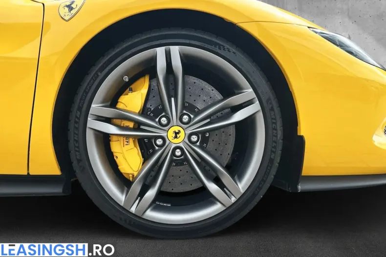Ferrari 296 GTS din 2024 cu 3.820 km - oferta FER200119 - foto 10