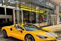 Ferrari 296 GTS din 2024 cu 3.820 km - oferta FER200119 - foto 11