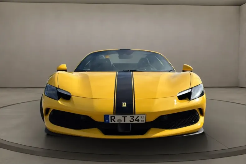 Ferrari 296 GTS din 2024 cu 3.820 km - oferta FER200119 - foto 12