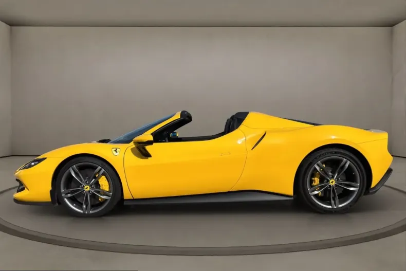 Ferrari 296 GTS din 2024 cu 3.820 km - oferta FER200119 - foto 13