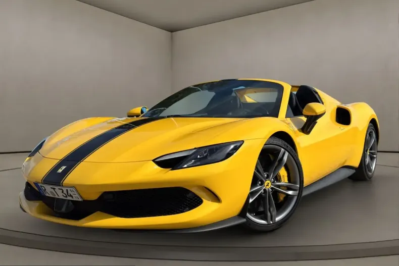 Ferrari 296 GTS din 2024 cu 3.820 km - oferta FER200119 - foto 14