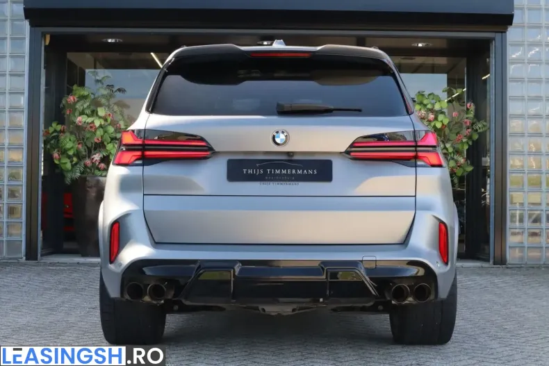 BMW X5 M (Seria X) din 2024 cu 34.296 km - oferta BMW200120 - foto 5