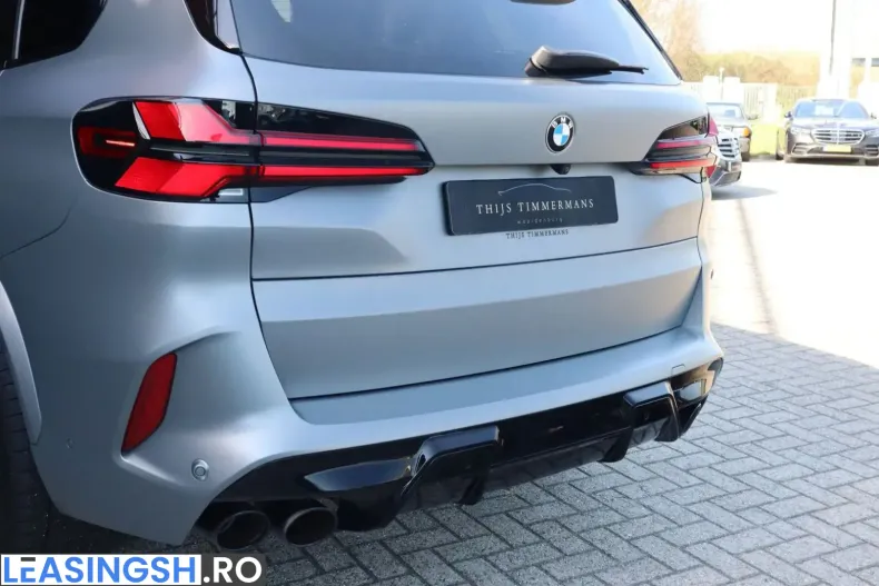 BMW X5 M (Seria X) din 2024 cu 34.296 km - oferta BMW200120 - foto 6